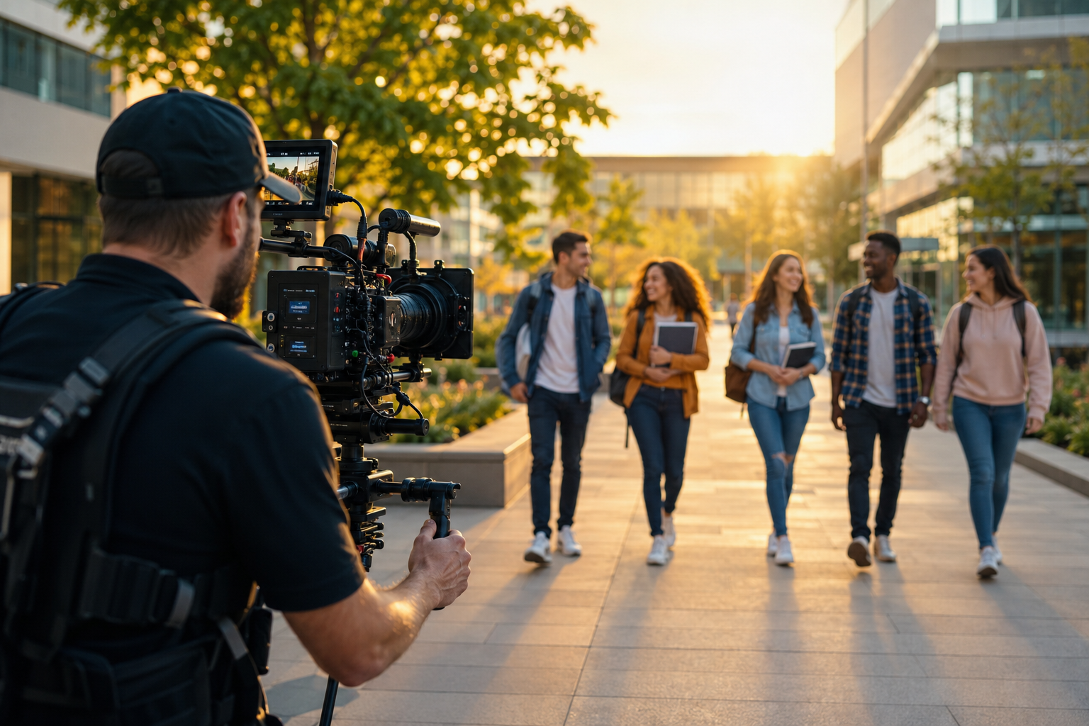 How a Brand Film Can Boost Your Admissions